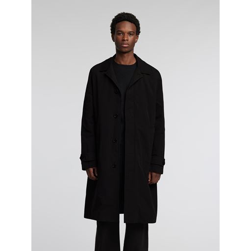 Annarr Clemens Peached Frakke, Black, L