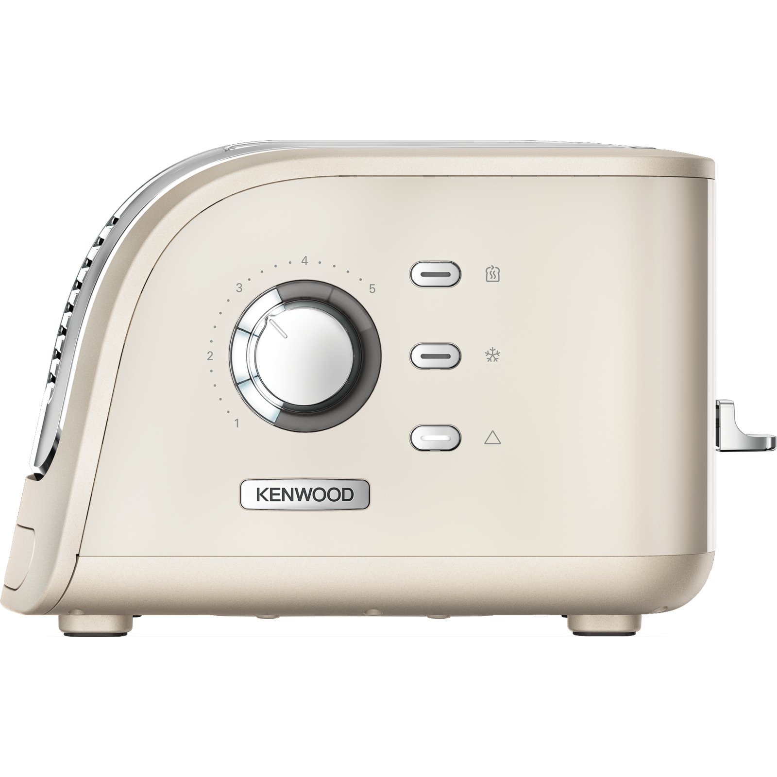 Kenwood Turbo Toaster TCM300CR weiss