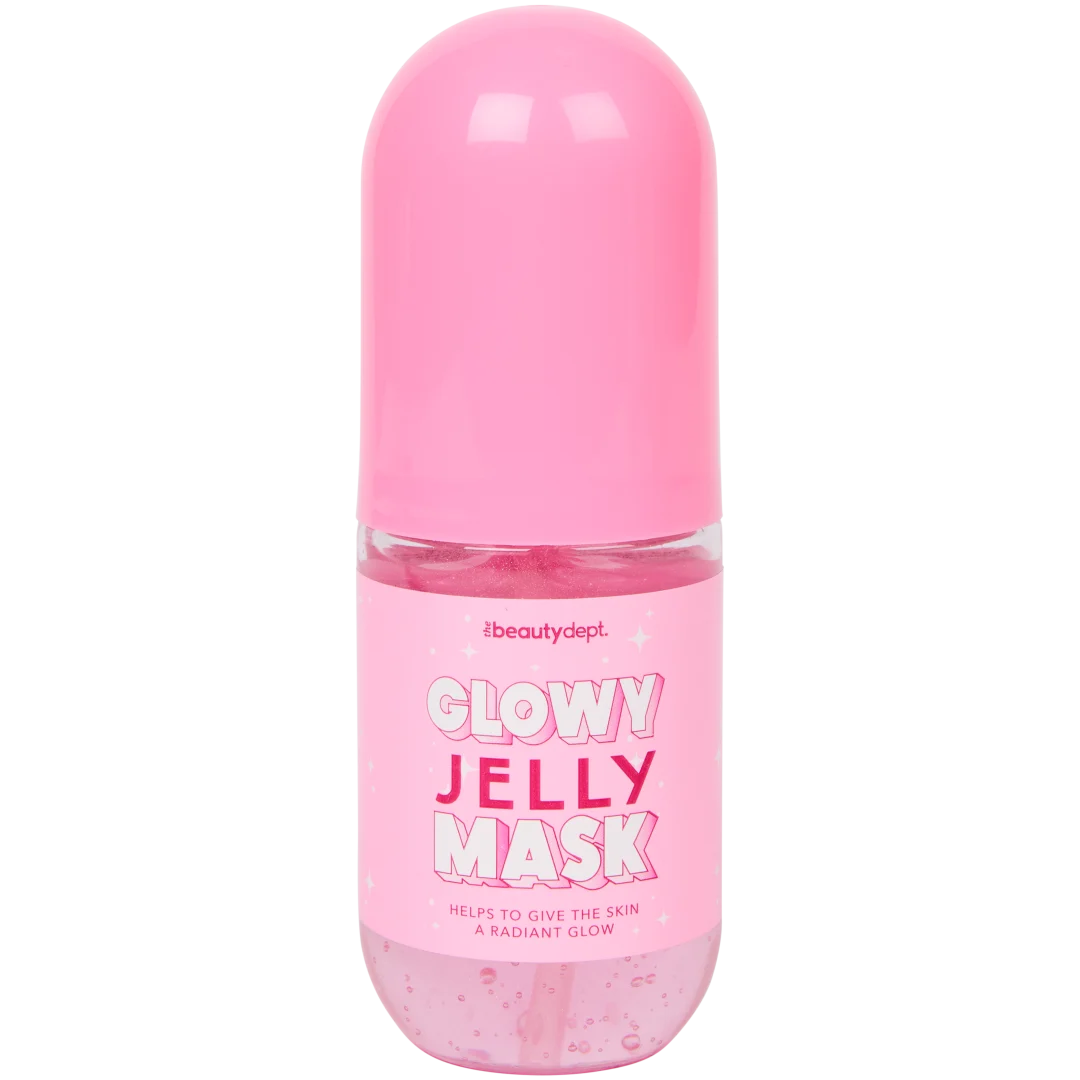 The Beauty Dept. jelly gezichtsmasker 100 ml | diverse varianten