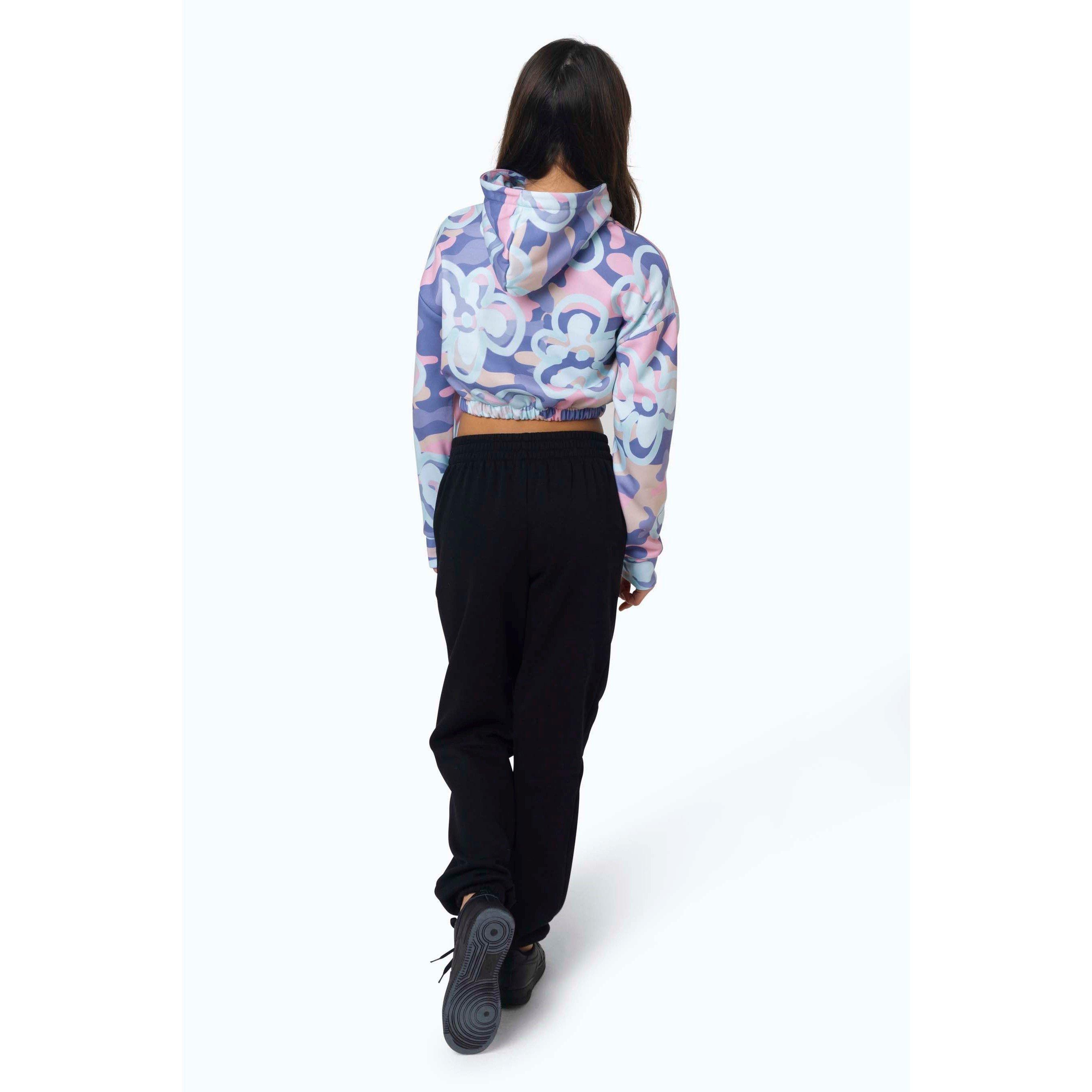 Hype Flwr Crop Hd Jn99