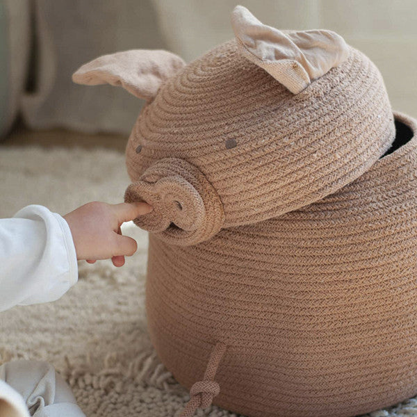 Korb Peggy the Pig