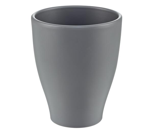 Dehner Keramik-Übertopf, konisch, ca. Ø13 cm