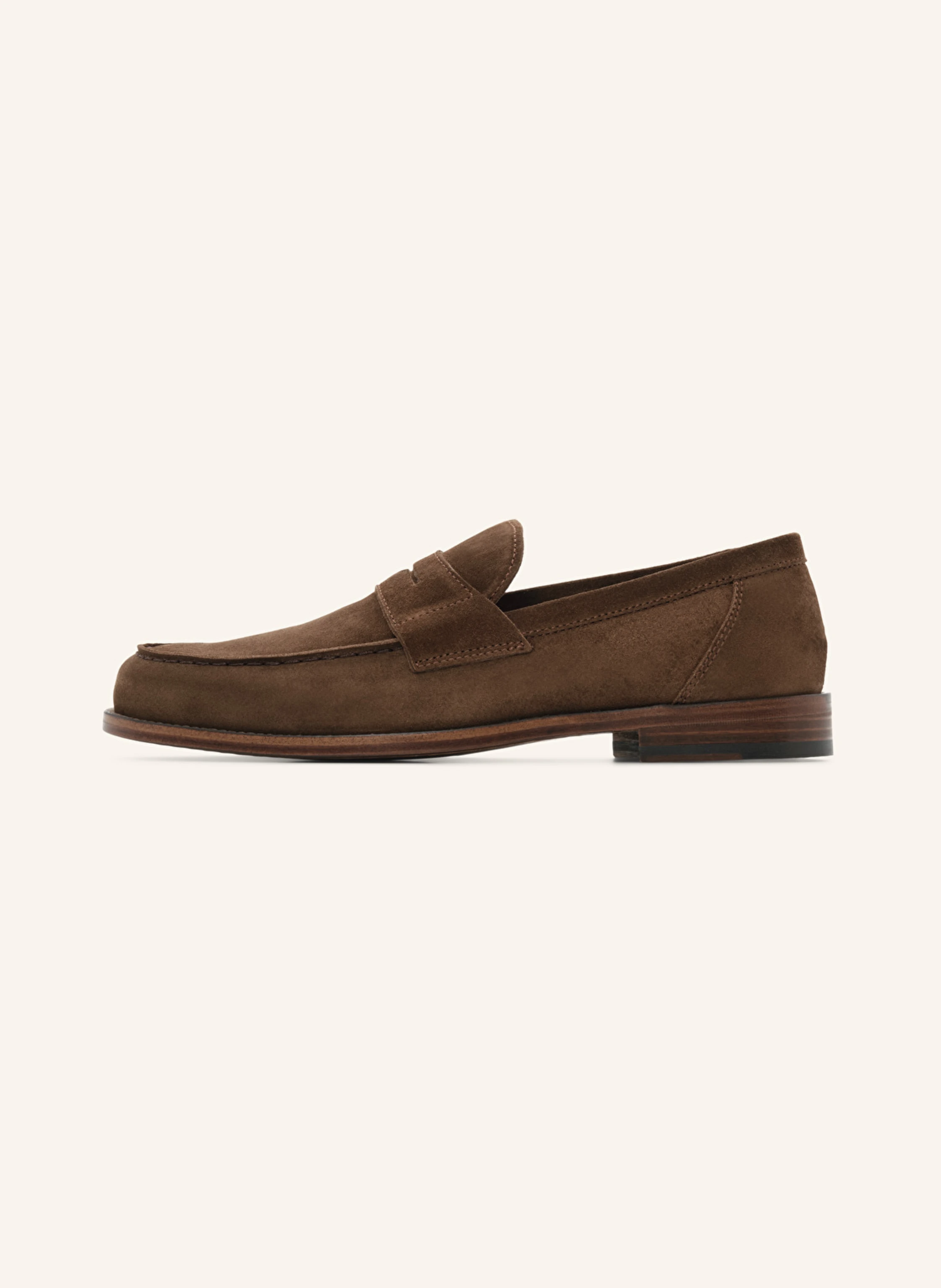 LOTTUSSE Penny-loafers YALE