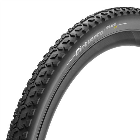 CINTURATO GRAVEL Mixed Terrain TLR Reifen  Black  700x38C, 40-622