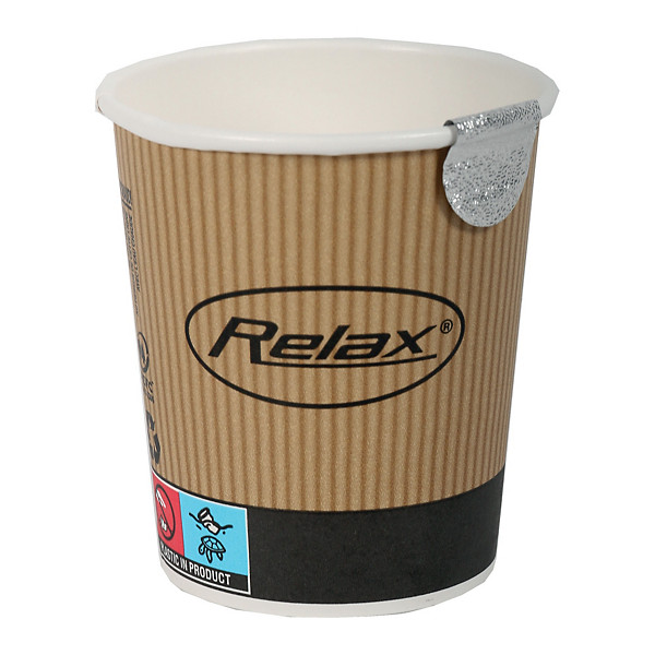 Gobelets pré-dosés café spécial filtre 18 cl, lot de 25