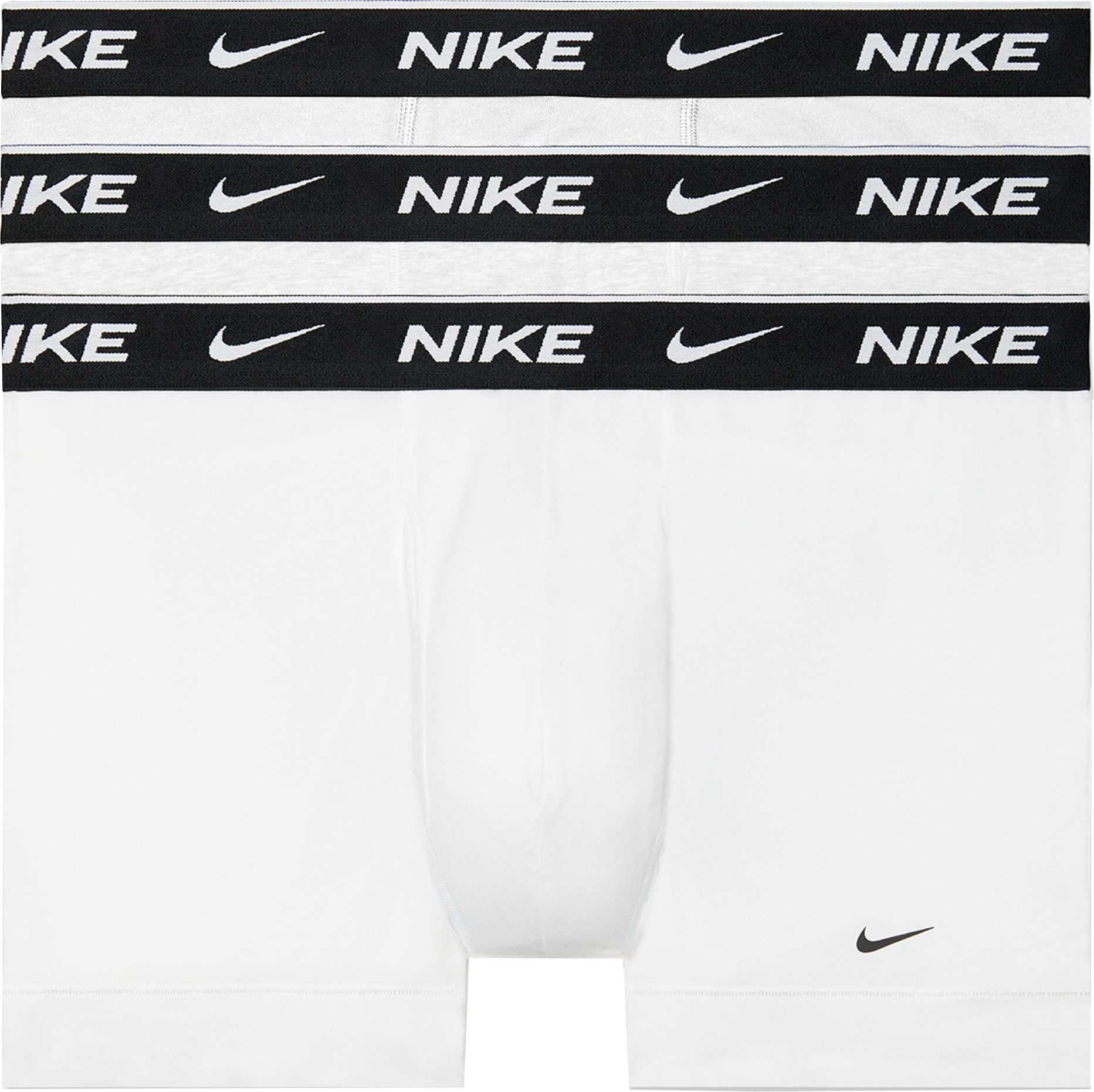 Nike Boxershort Weiß Fmed
