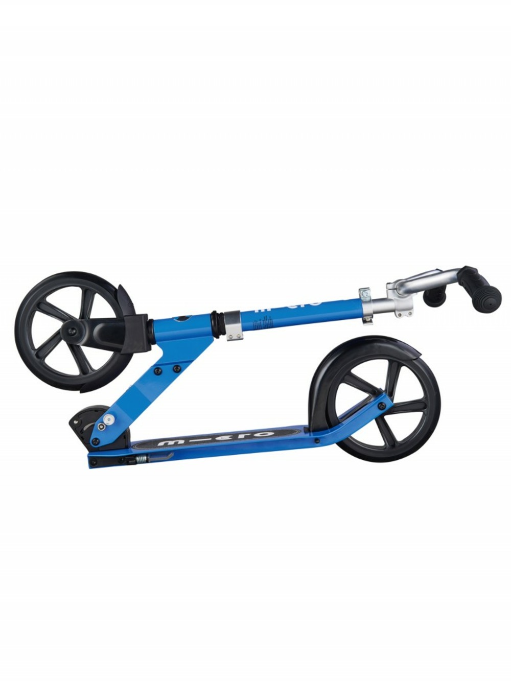 Trottinette cruiser bleu