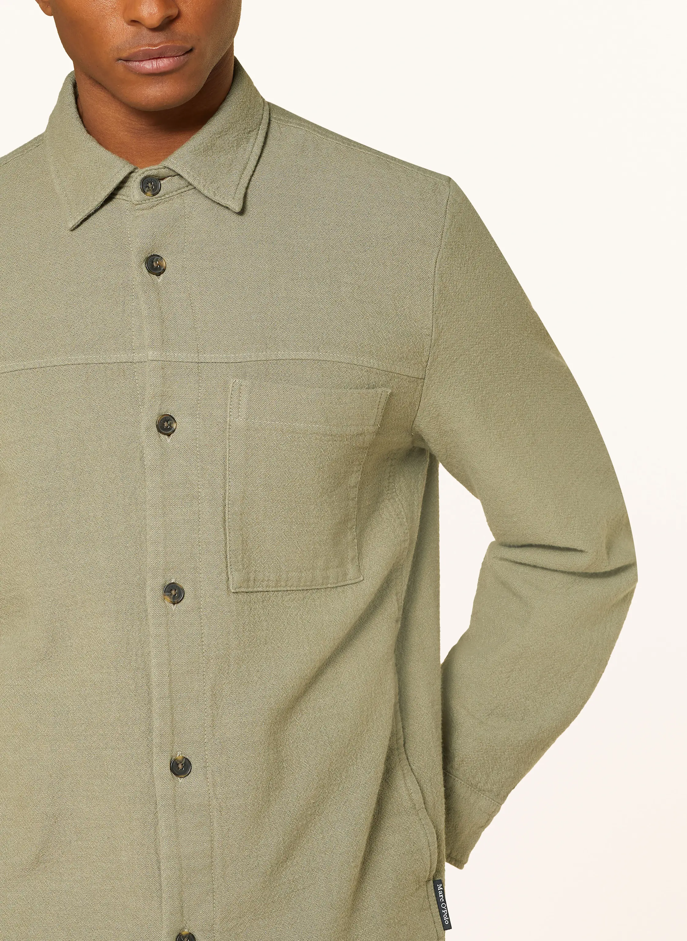 Marc O'Polo Overshirt