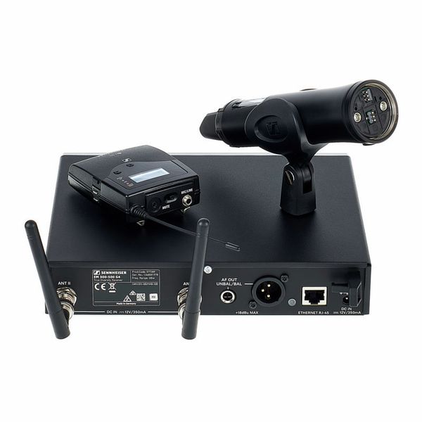 Sennheiser ew 300 G4 Base Combo DW Band