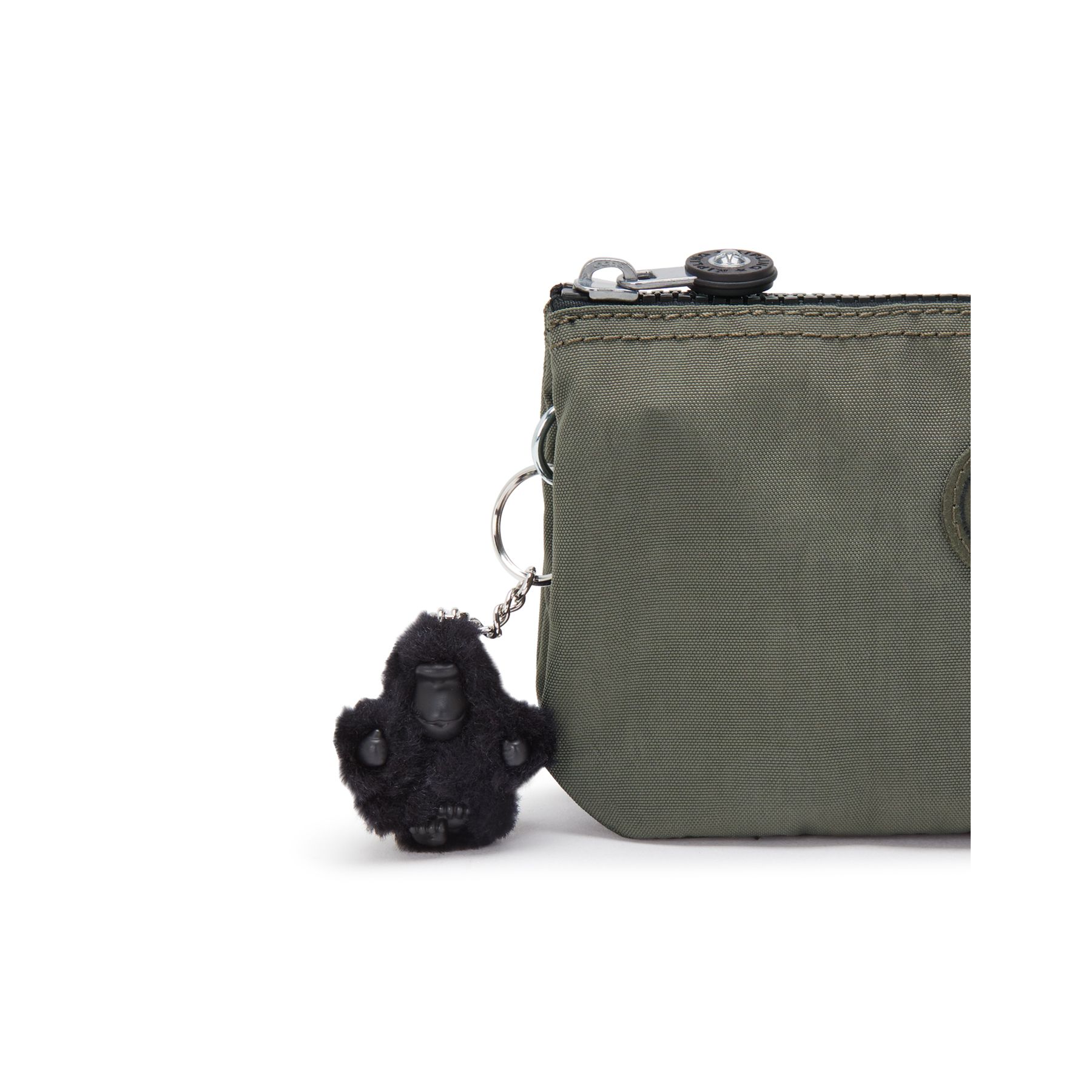 CREATIVITY L Grande pochette multi-usages - Green Moss