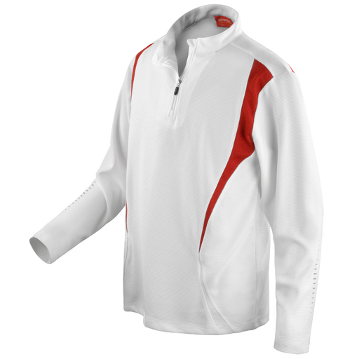 Camiseta esportiva de manga comprida Spiro Trial Performance