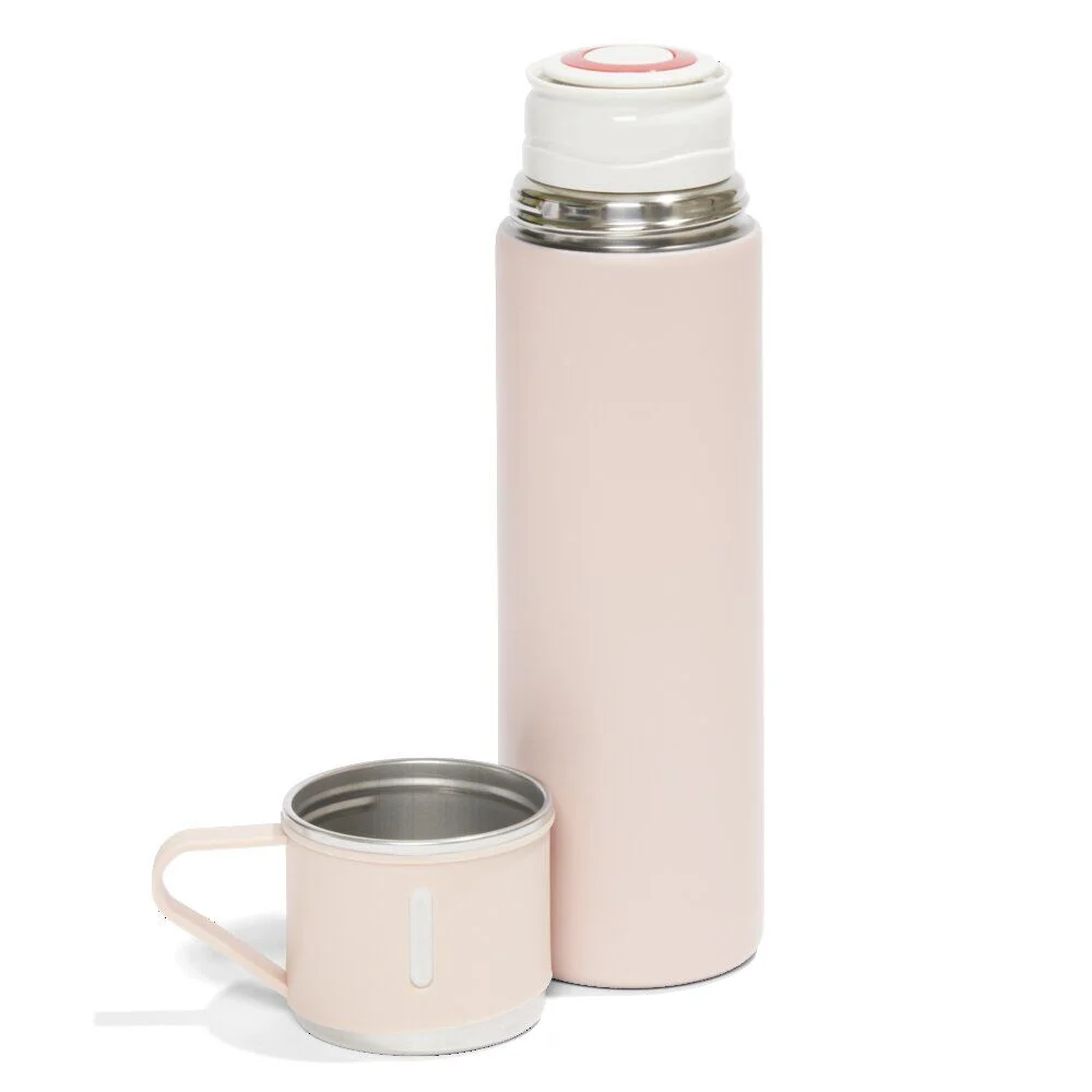 Bouteille isotherme inox 500ml - 3 coloris