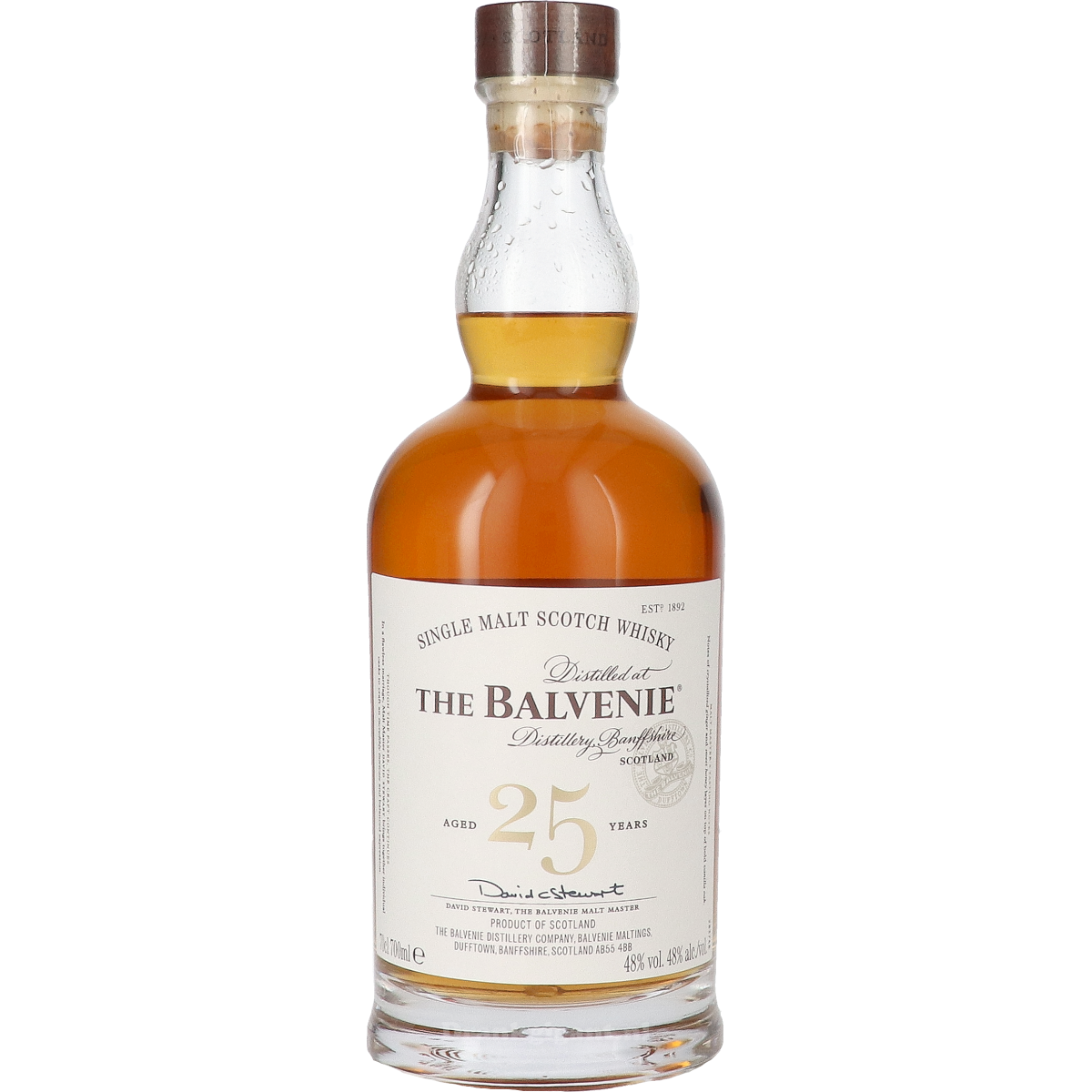 Balvenie 25 Years Rare Cask 70 cl