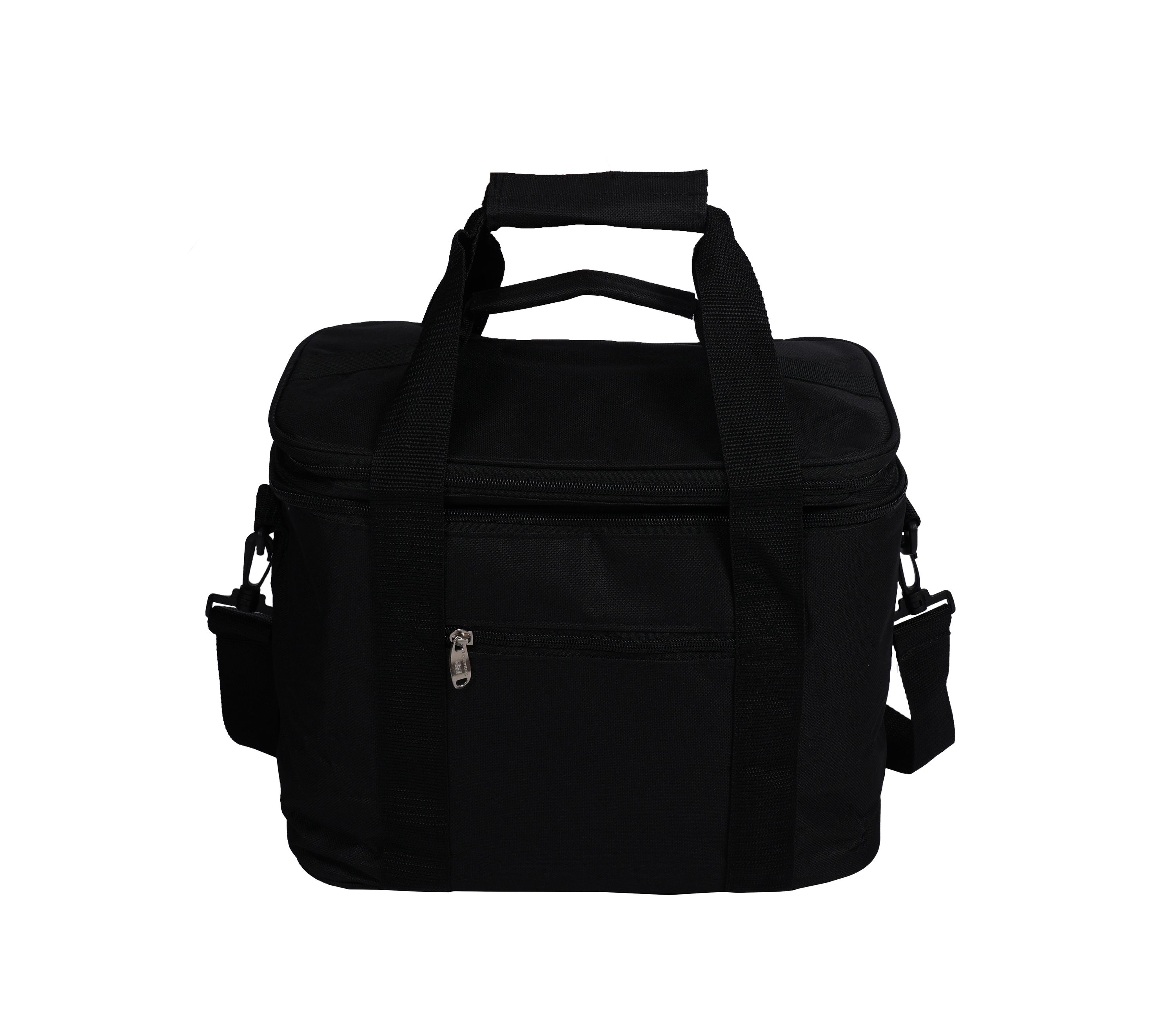 Kühltasche 18L schwarz