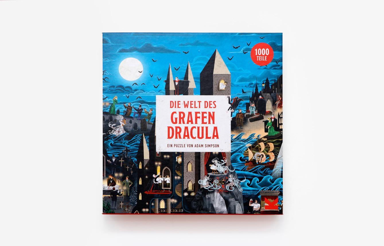 Die Welt des Grafen Dracula
