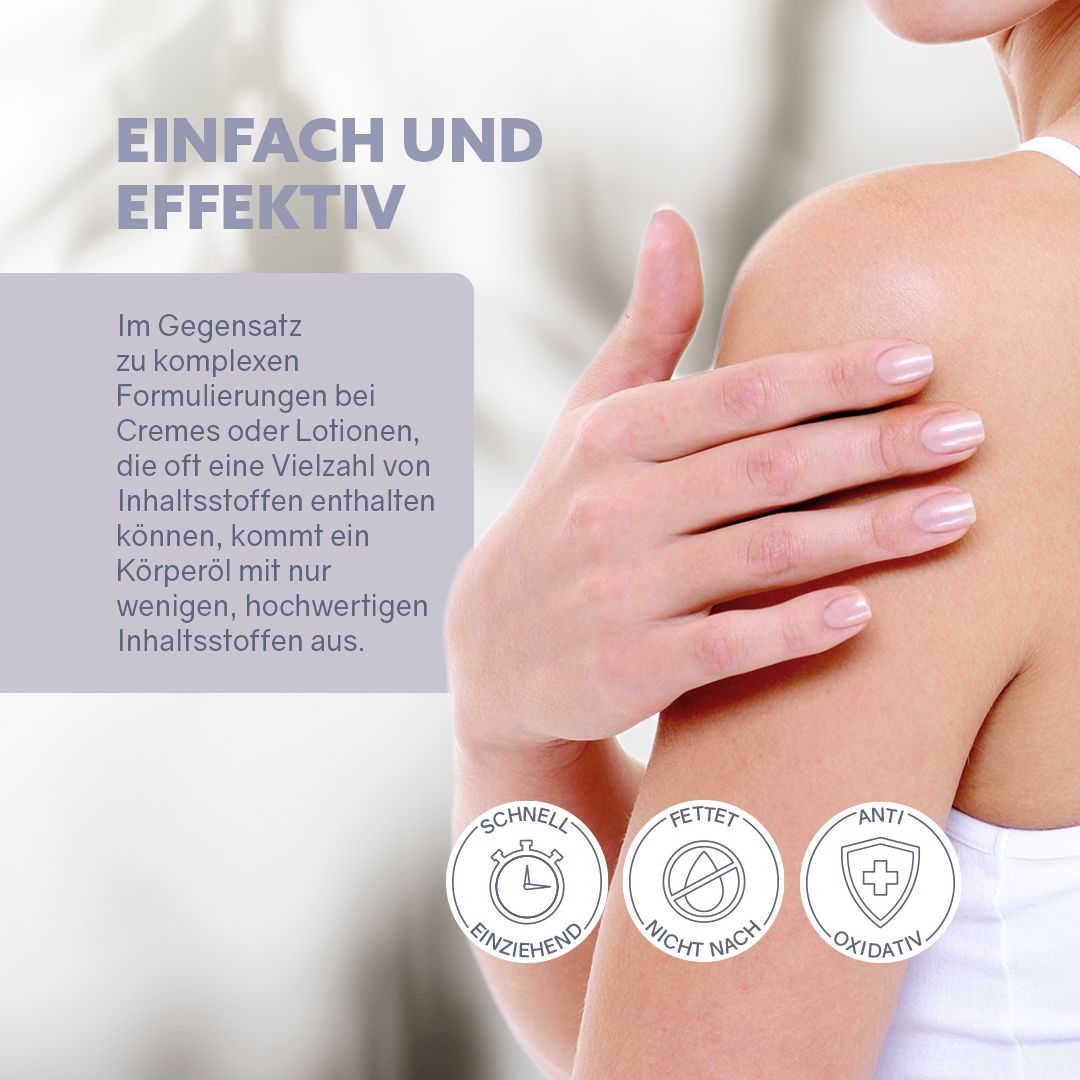 puremetics Körperpflegeöl 'Sensibelchen'