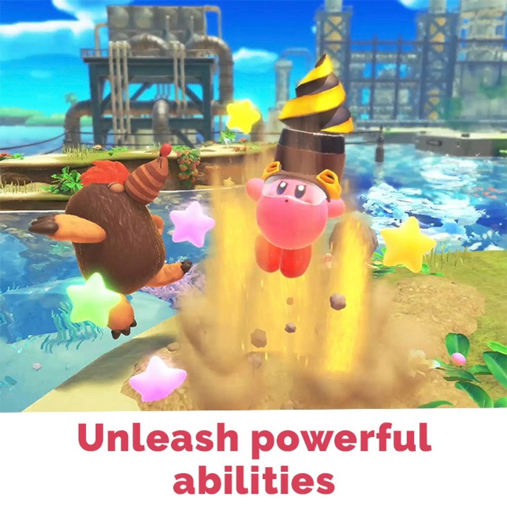 Kirby und das Vergessene Land – Nintendo Switch