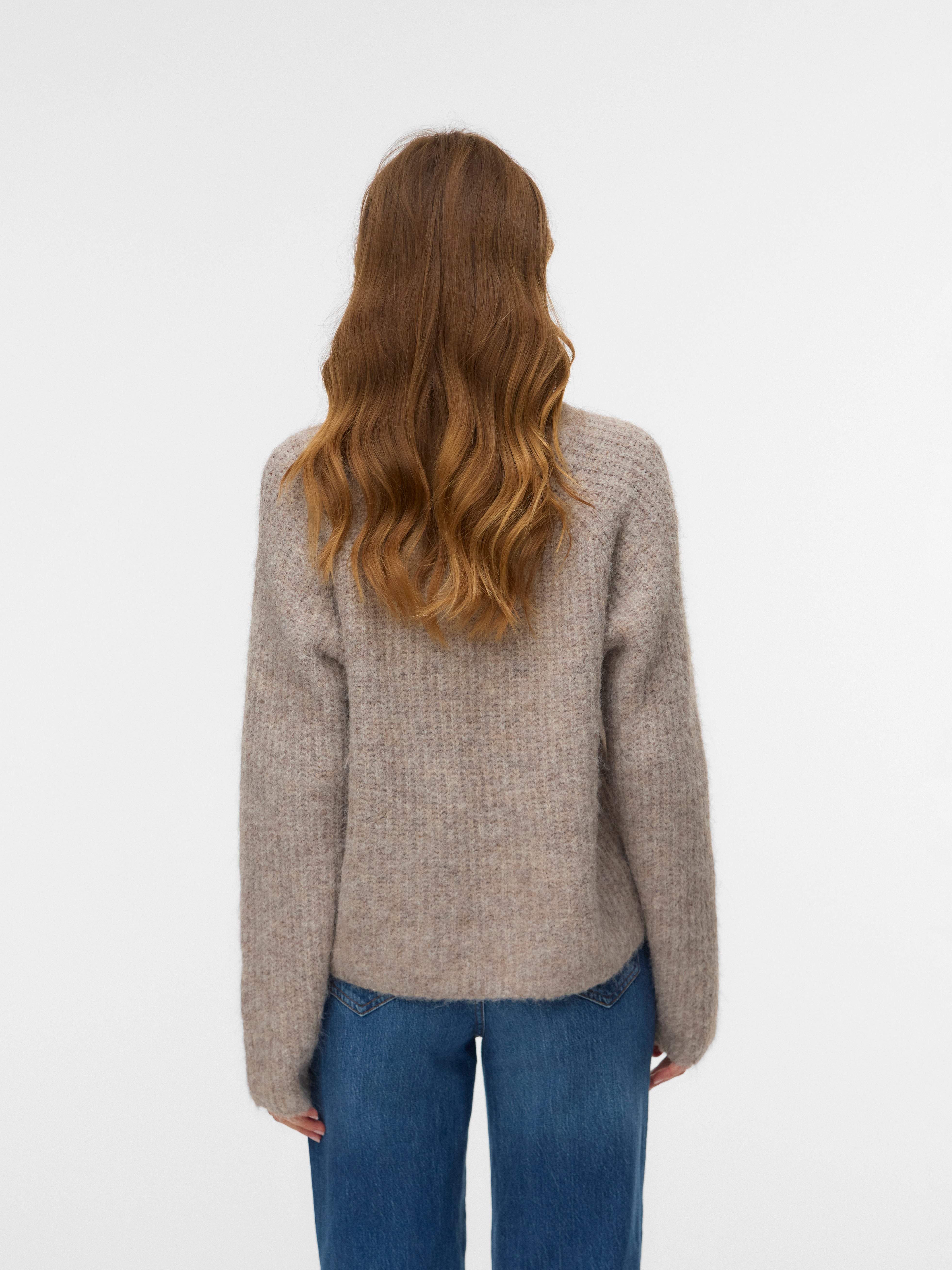 VMNOVAH Gebreide pullover