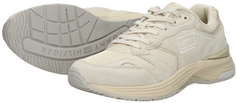 Tommy Hilfiger Modern Prep Sneaker beige