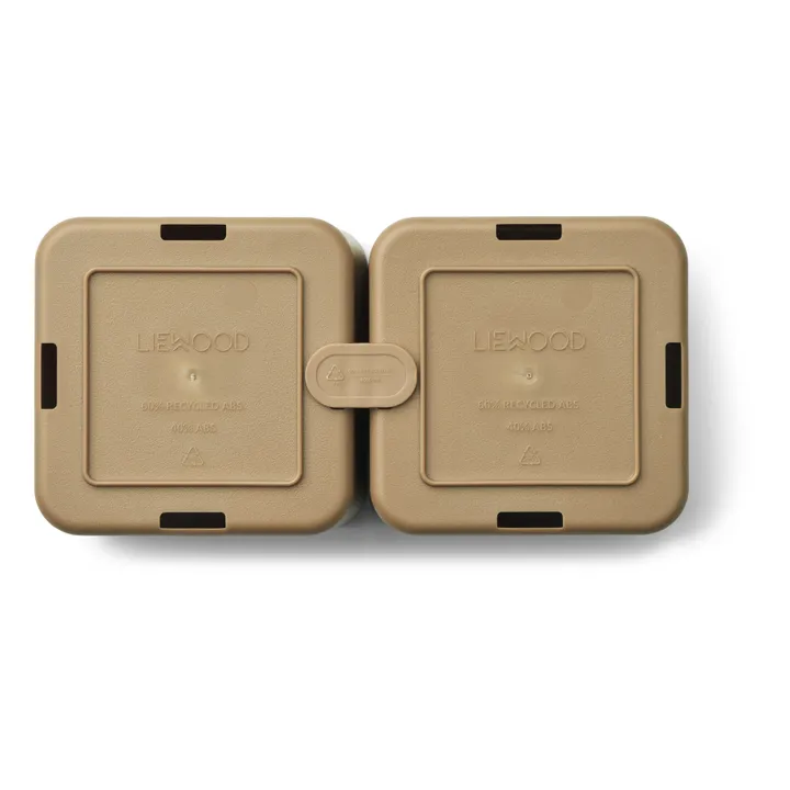 Liewood Système de rangement évolutif Jamal | Beige