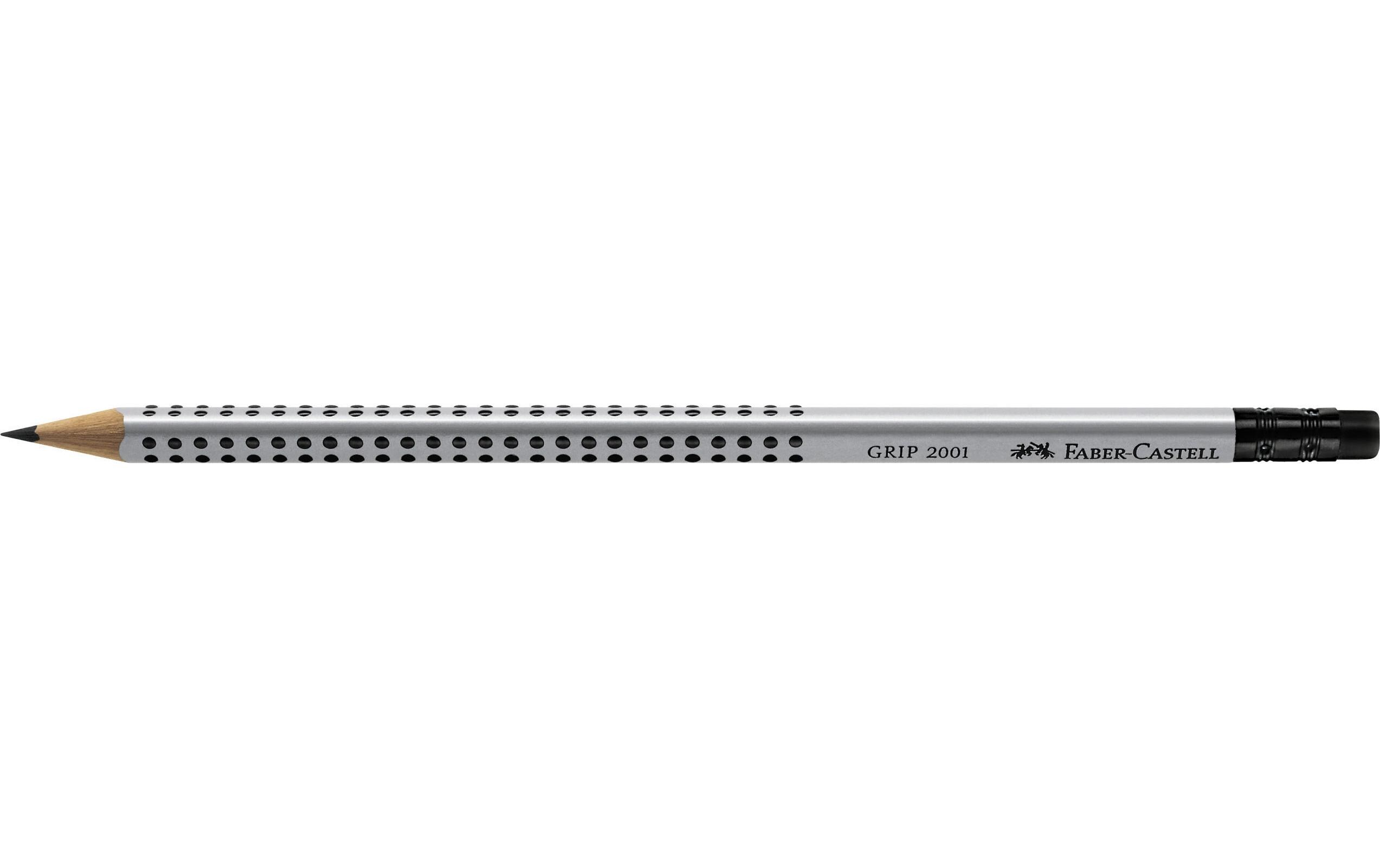 Bleistift GRIP 2001 HB, 2 mmBruchgeschützter Bleistift