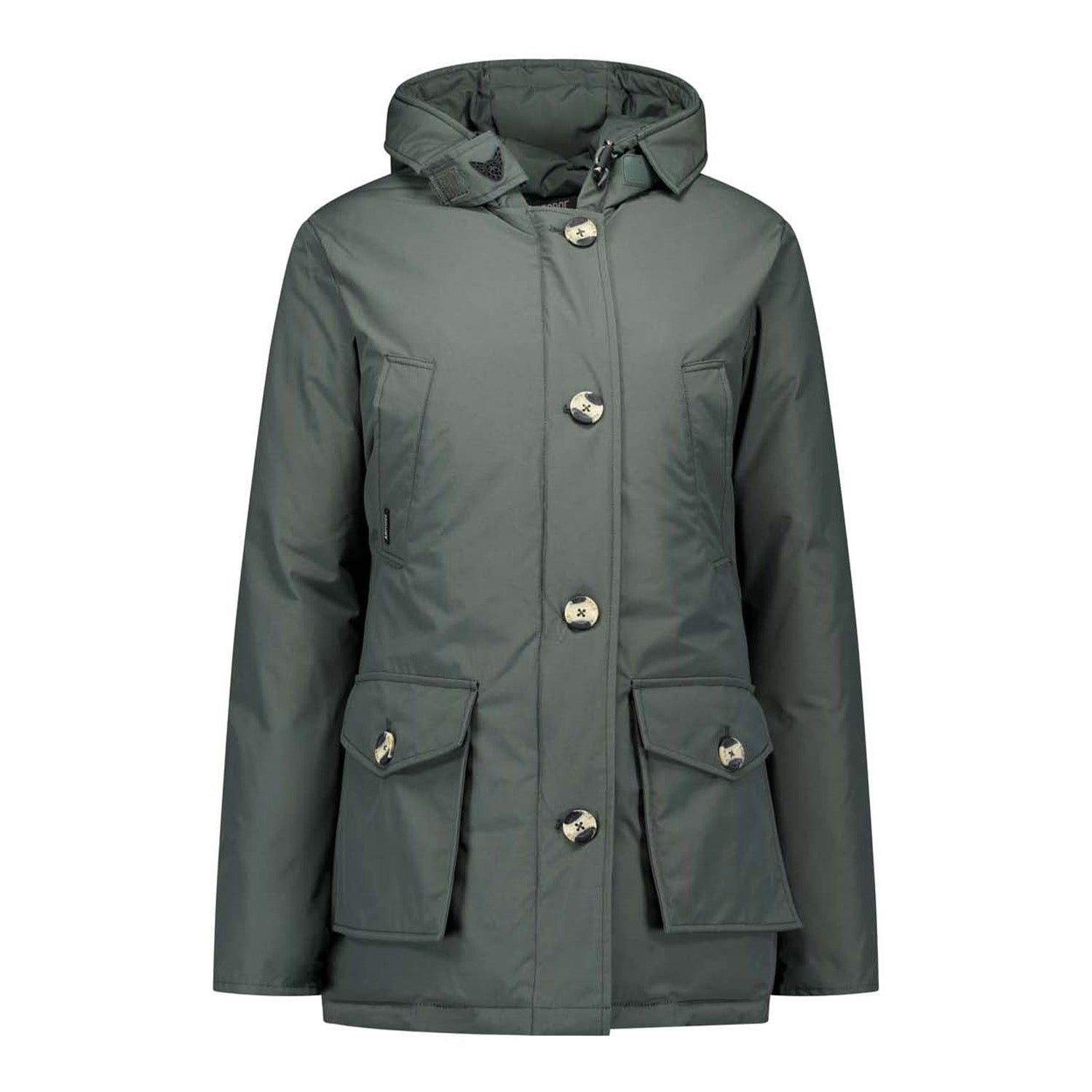 Airforce  4 Pocket Parka Dames