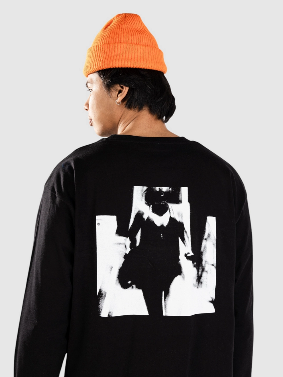 Beyond Medals Boywatch Long Sleeve T-Shirt black