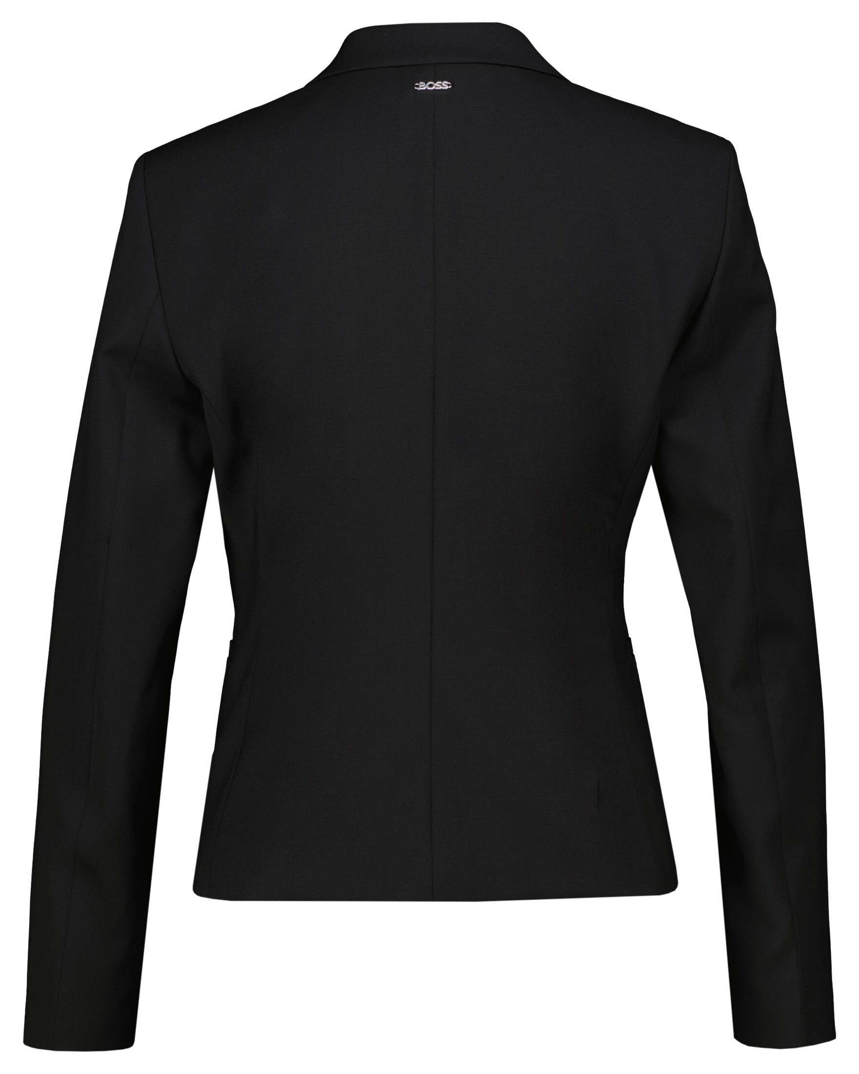 BOSS| Damen Blazer JARUA aus Schurwolle Regular Fit
