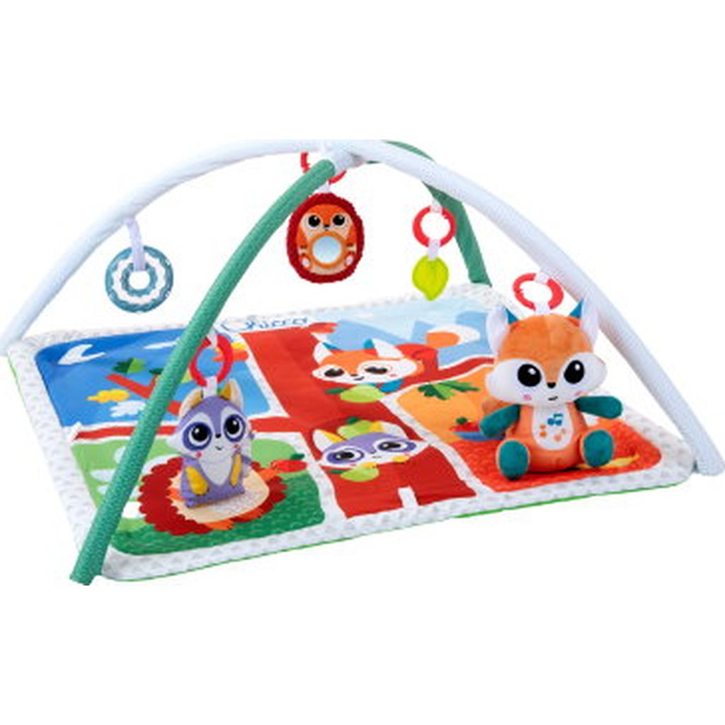 ChiccoChicco   Spieldecke 2in1 Zauberwald