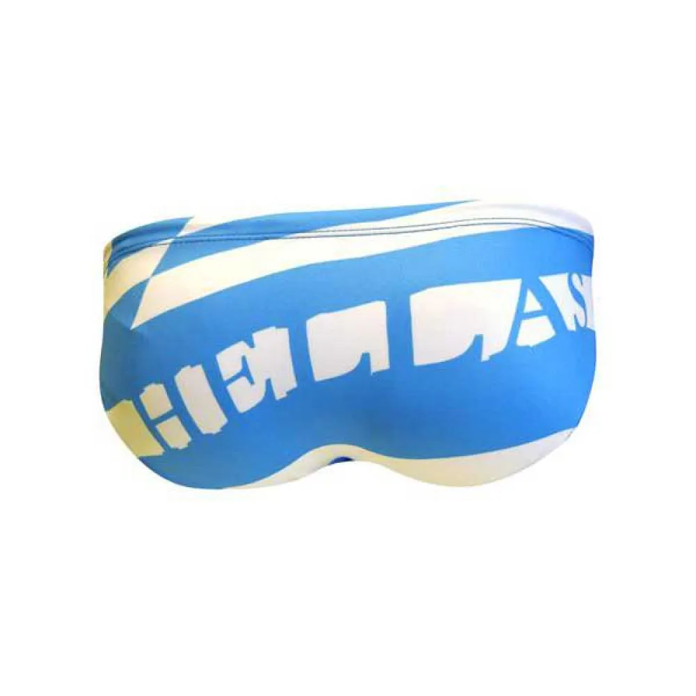 Turbo Greece Badeslip