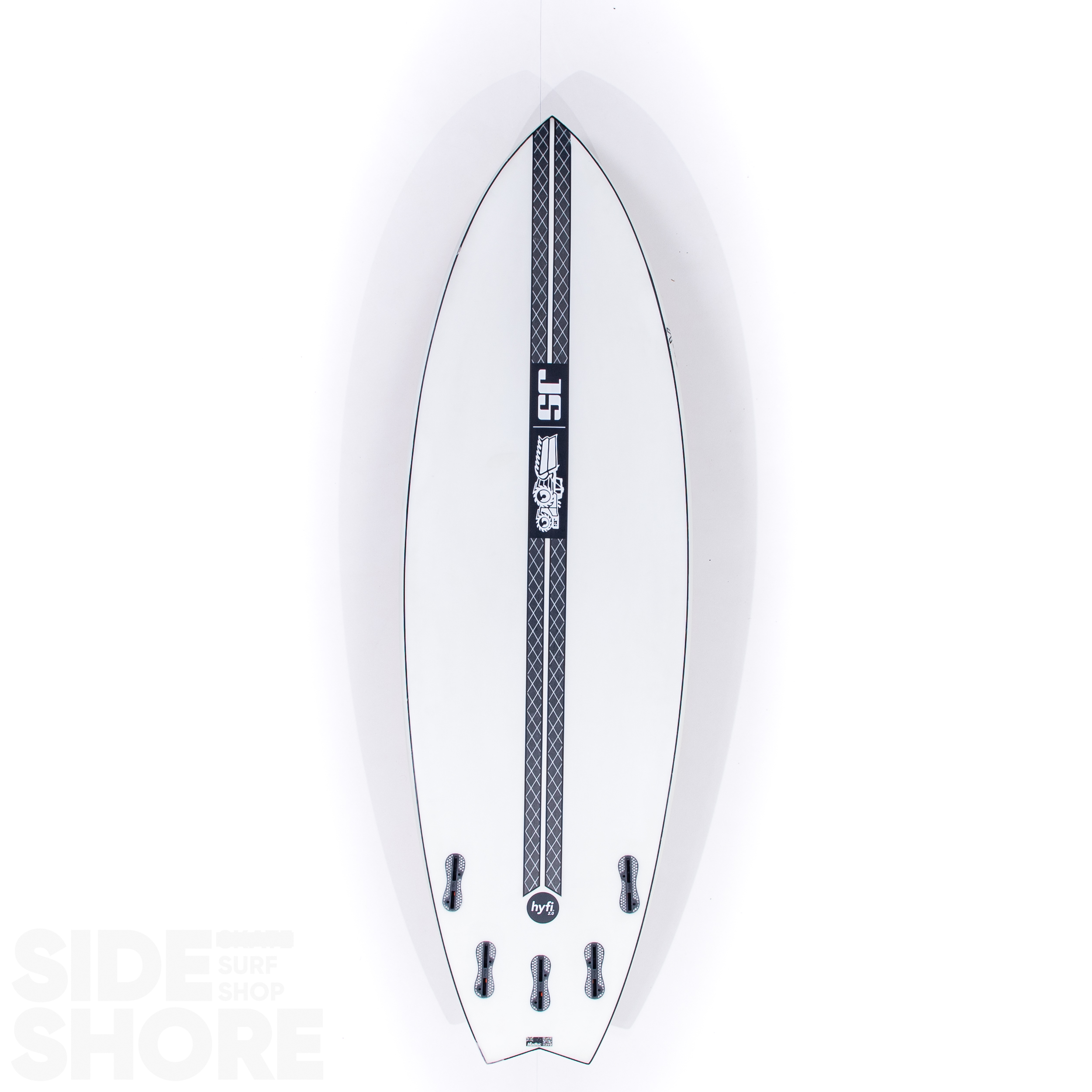JS Industries Xero Fusion 5'10 x 20 7/8