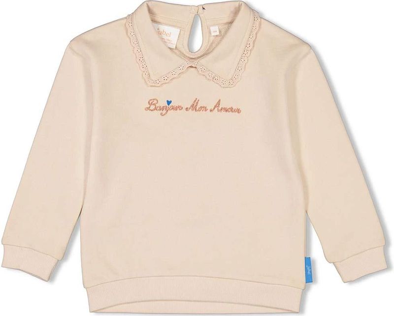 Jubel meisjes sweater - Kit