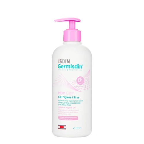 ISDIN Germisdin Calm Higiene Íntima 500ml