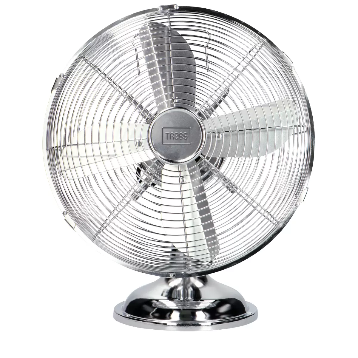 Ventilator Trebs Silber