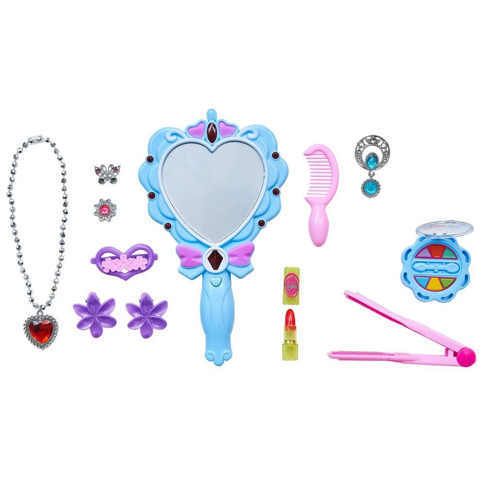Set de beauté enfant bijoux et accessoires