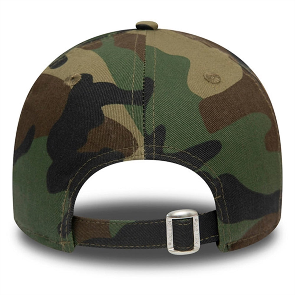 Køb NEW ERA Kids League Essential 9Forty New York/Yankees Cap Woodland