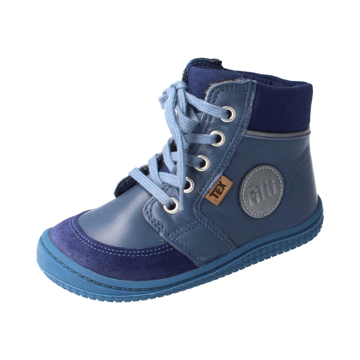 202121-WX22 EVEREST nappa ocean wool TEX laces Weite/M