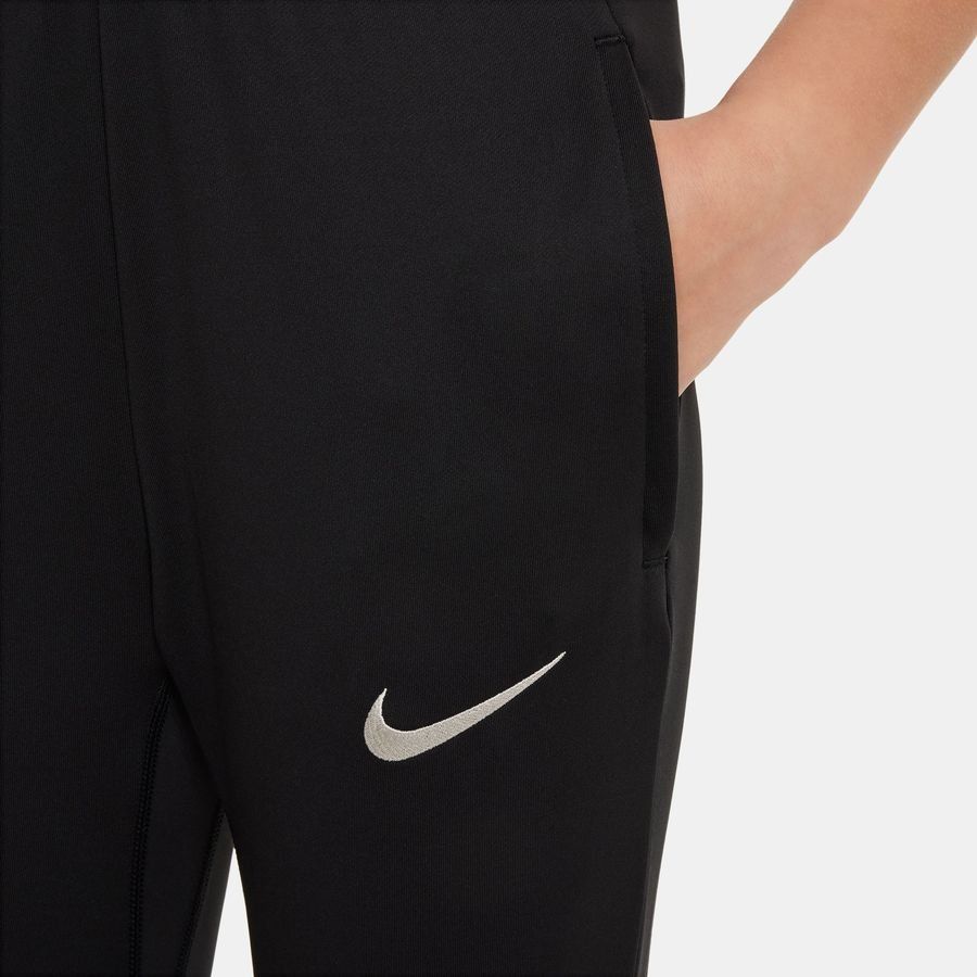 FC Barcelone Bas de Survêtement Dri-FIT Strike - Noir/Bordeaux Enfant