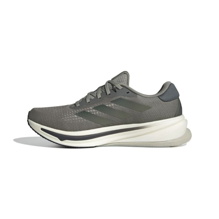 adidas Herre Løbesko Supernova Rise Sølv