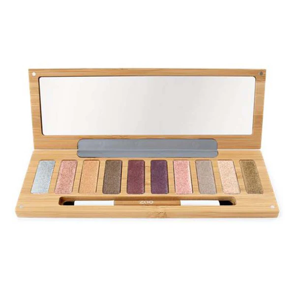 Zao Palette Ombre à Paupières Ultra Shiny 130 g