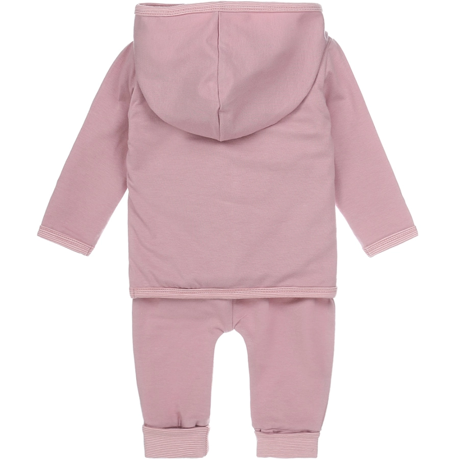 Dirkje Outfit-Set 3-teilig mauve light pink