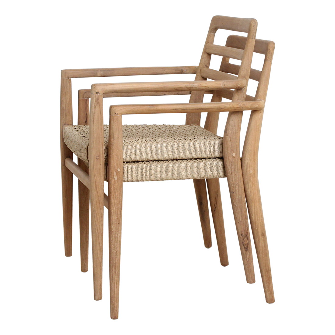 Outdoor stoel Verano - met armleuning STTW30