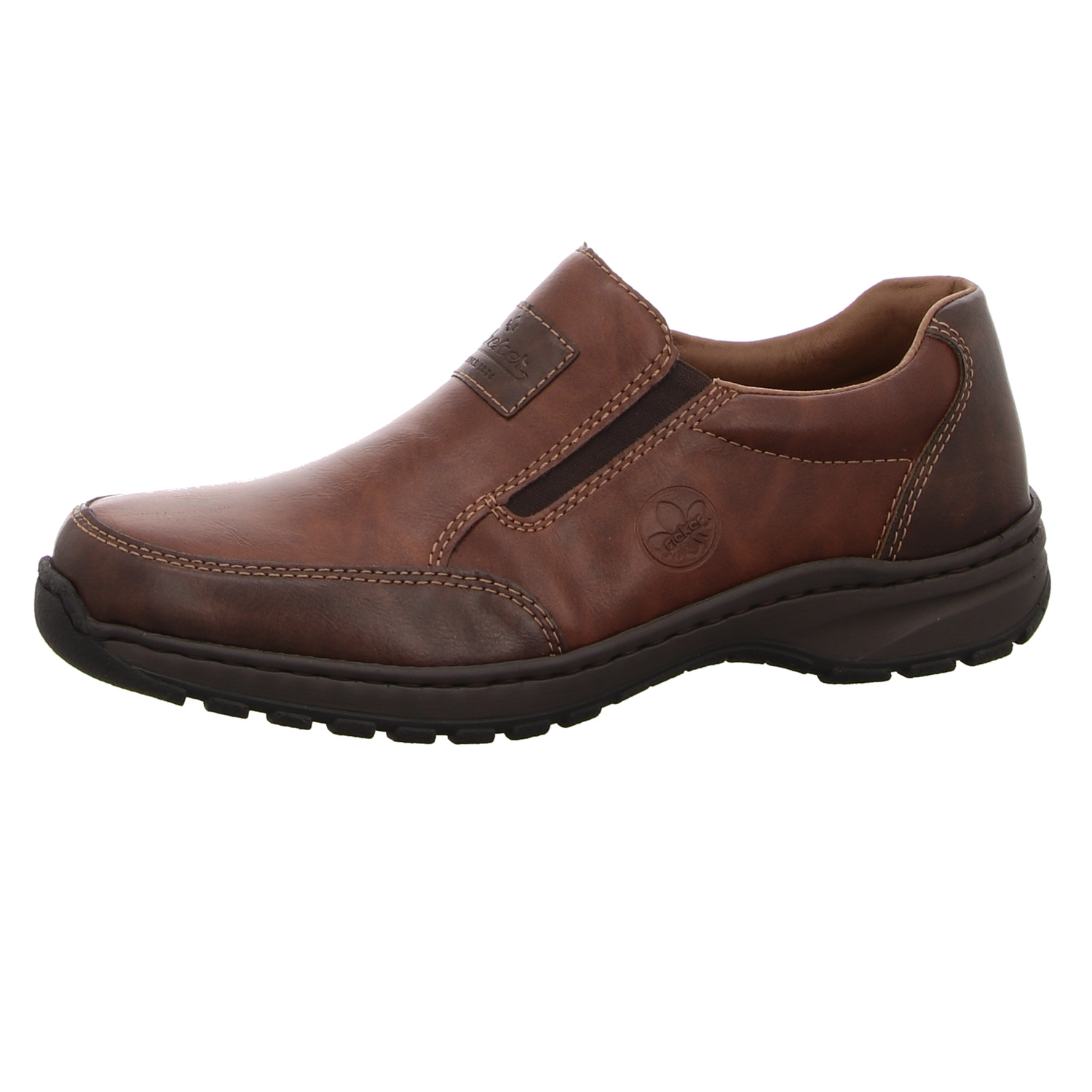 Rieker Slipper braun