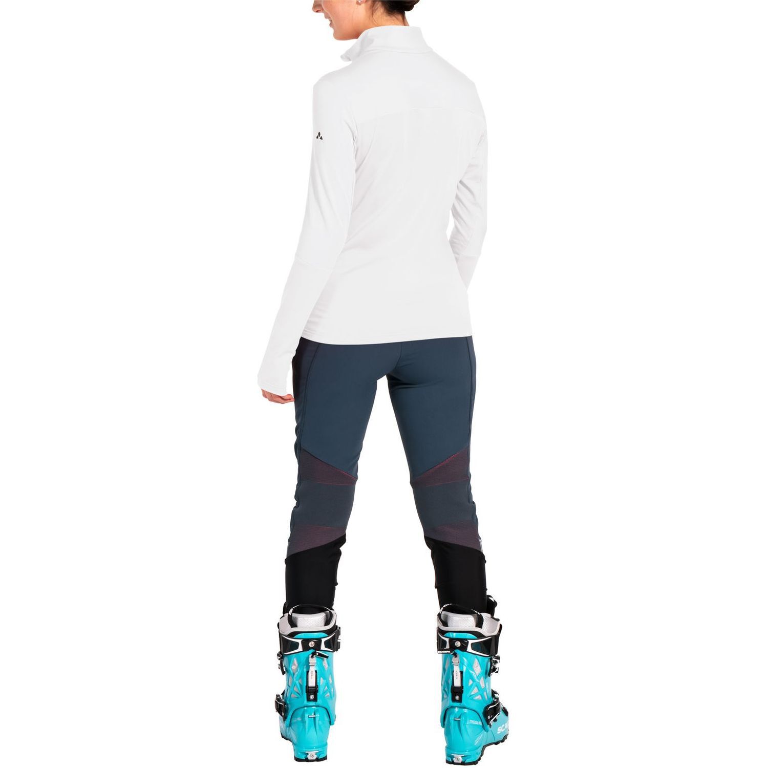 VaudeWo Livigno Halfzip II