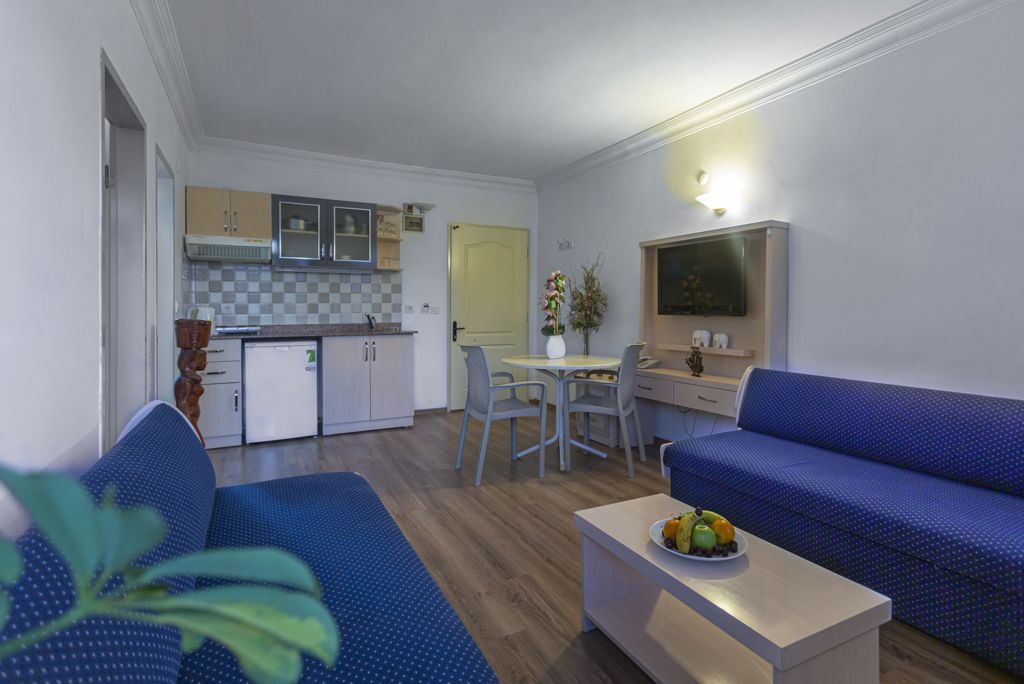 Angora Appartementen Logies - Appartement