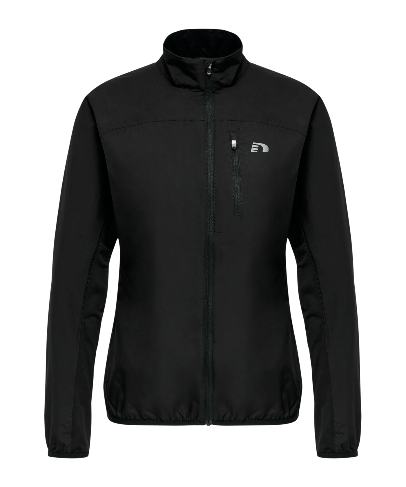 Newline Core Jacke Running Damen Schwarz F2001