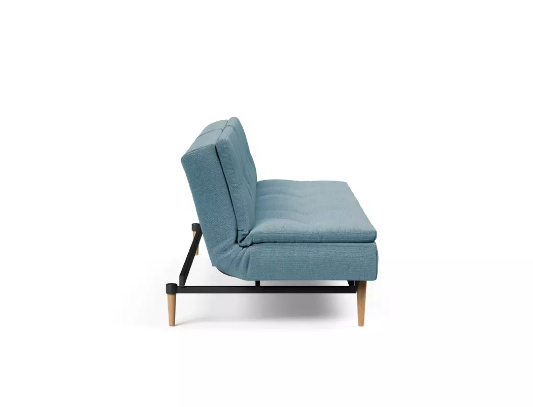 Schlafsofa Dublexo Styletto hell