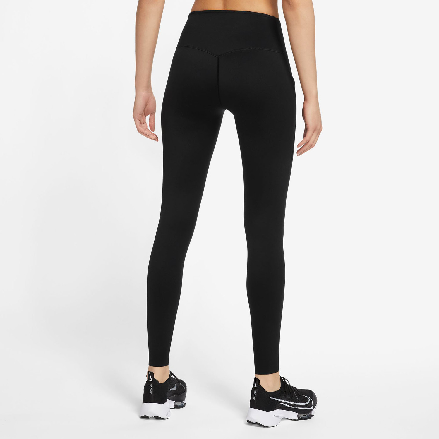 Nike Dri-FIT Go Mid-Rise Legging Dames