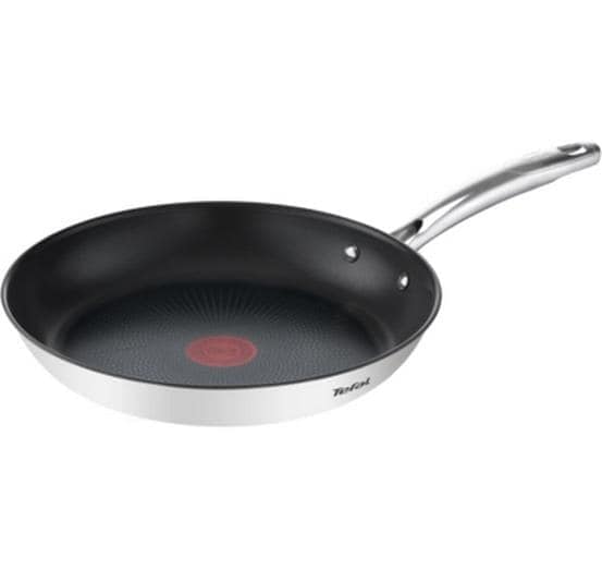 Tefal Kochtopf »3-teilig 20 cm/24 cm/28 cm« Edelstahl