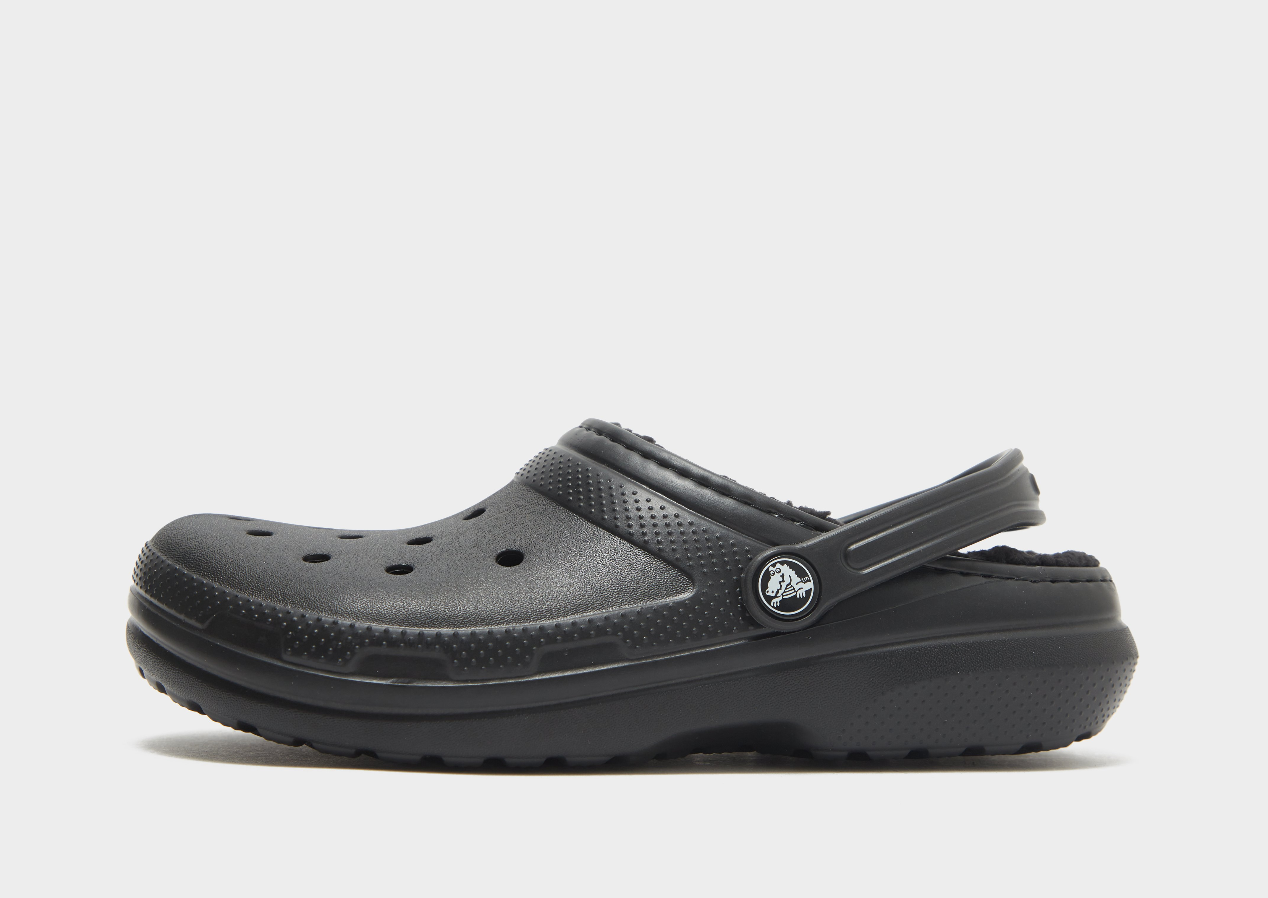 Crocs Classic Lined Clog Junior